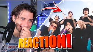 BTS Anpanman REACTION by Professional Singer [upl. by Aenotna]