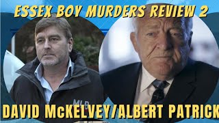 ESSEX MURDER REVIEW TM EYE PART 2 viral podcast [upl. by Joanne893]