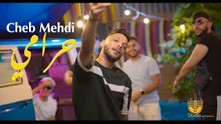 Cheb Mehdi  Harami Official Music Video 2023  الشاب مهدي  حرامي [upl. by Arbas489]