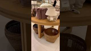 ZARA HOME New collection 2024 zarahome zara2024 [upl. by Eiramanitsirhc312]