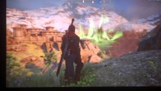 Dragon Age Inquisition  Live Demo Gameplay [upl. by Chancellor83]