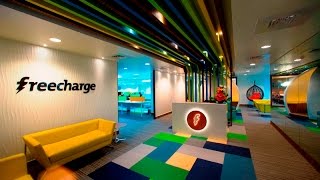 This is how FreeCharge’s Bangalore Office looks like [upl. by Ntsyrk]