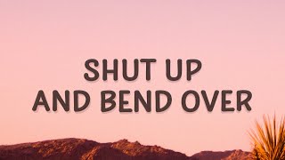 KiDi  Shut up and bend over Touch It Lyrics [upl. by Lamaj]