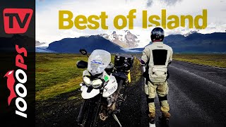 Mit dem Motorrad ins Land aus Eis und Feuer  Tipps amp Wissenswertes zur MotorradReise in Island [upl. by Eiknarf768]