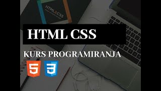 Kurs HTML CSS Bootstrap [upl. by Ekusuy308]