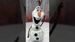 Elsa Anna and Olaf glitching frozen shorts [upl. by Aitenev]