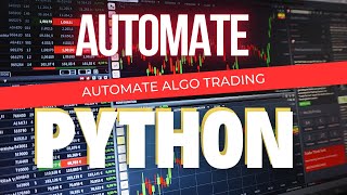 14 Algorithm Trading Made EASY for Beginners  Algo trading for all Traders [upl. by Ydurt842]