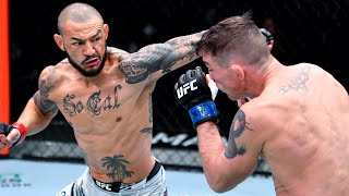 Cub Swanson  UFC Greatest Hits [upl. by Aramad157]