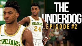 The Underdog Ep2  Fighting My Teammate  The Losing Streak [upl. by Eneg]