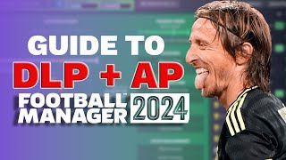 The PLAYMAKER roles made simple in Football Manager 2024 [upl. by Griffiths]