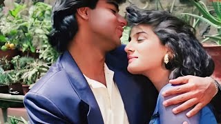 Saaton Janam Main Tere  Full HD Song  Dilwale 1994  Alka Yagnik  Hit Songs [upl. by Puna278]