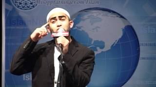 Nasheed Concert at Peace Conference Scandinavia  Kamal Uddin [upl. by Amalie738]