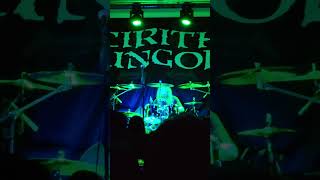 Cirith Ungol Robert Garven Drum Solo110124 [upl. by Frederica444]