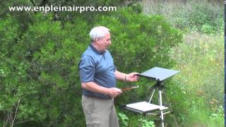 En Plein Air Pro Setup Video [upl. by Earised110]