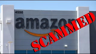 I Got Scammed to Haul an Amazon Load [upl. by Belanger711]