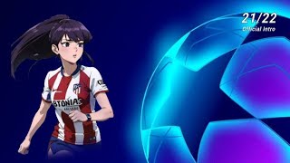 UEFA Champions League 20212022 Intro Oficial [upl. by Adoh]