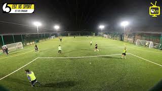 Esticazzi FC vs FC Sporting  Southwick Leisure Monday  Season 5  Week 4  14032022 [upl. by Bamby996]