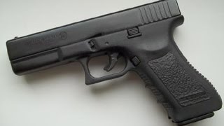 PISTOLA FOGUEO SALVA DETONADORA BRUNI GLOCK 17 ARTIDEPORT COLOMBIA 3125286943 WhatsApp [upl. by Berhley409]