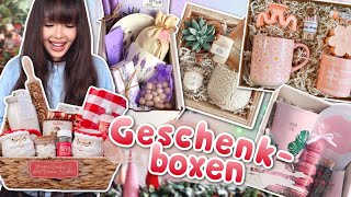 Last Minute DIYs amp Geschenkboxen für Weihnachten 🎁  ViktoriaSarina [upl. by Thunell544]