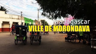 VILLE DE MORONDAVA  MADAGASCAR [upl. by Slorac]