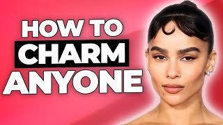 How To Be Charismatic AF  Charisma Secrets [upl. by Margy]