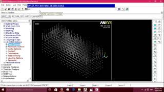 Ansys LSDyna Parte 2 [upl. by Arad]