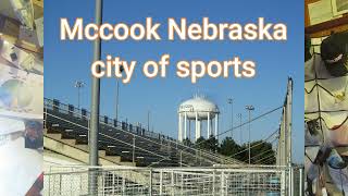 McCook Ne City of Sport [upl. by Eetnahs]