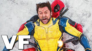 DEADPOOL amp WOLVERINE Bande Annonce VF 2024 Nouvelle [upl. by Ebner]