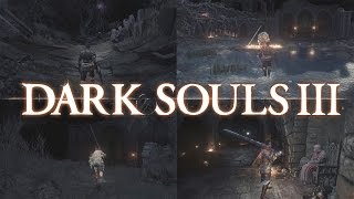 The Complete Guide To Dark Souls 3  Untended Graves and Champion Gundyr [upl. by Sucramraj65]