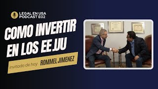 Como invertir en los Estados Unidos  Podcast [upl. by Brigg]