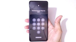 How to Hard Reset OPPO A3 Pro 5G  Forgotten PasswordFactory Reset [upl. by Dauf305]