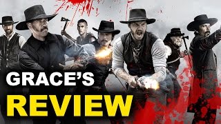 The Magnificent Seven Movie Review [upl. by Omland24]