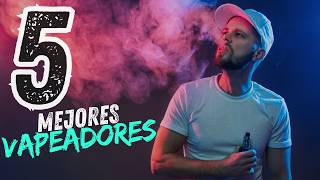 💨✨Los 5 Mejores VAPEADORES Calidad Precio de Amazon 2024 ✅ Vapers Eléctricos [upl. by Rufena270]