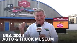 USA 2024  National Auto amp Truck Museum Classic Restos  Series 57 [upl. by Clynes]