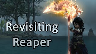 Revisiting Reaper  FFXIV Endwalker [upl. by Agemo]