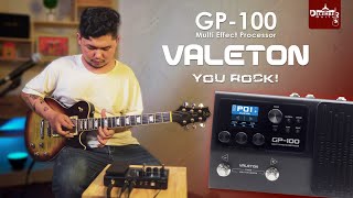 GP 100 Product Review Video [upl. by Corey]