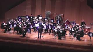 Vaughan Williams  Tuba Concerto 1st Movement [upl. by Omissam]