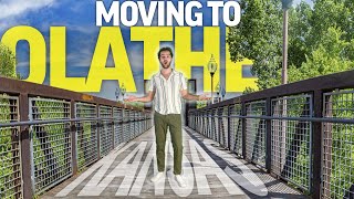 Moving to Olathe Kansas  What You NEED to Know [upl. by Lyret631]