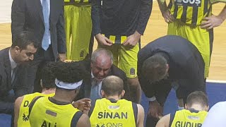 Obradovic  Sinan Güler [upl. by Katrina]