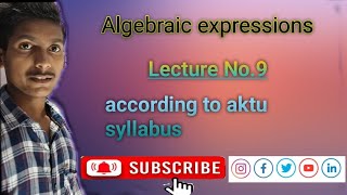 What is a Boolean algebraic expression [upl. by Nettirb952]