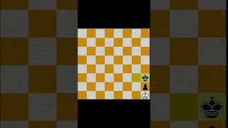 Surprising Stalemate in a 1Minute Blitz Match chesshighlights chessstalemate chessgame [upl. by Notrem443]