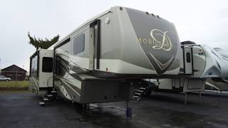 2019 DRV Mobile Suites 41RKSB4 Luxury Fifth Wheel Walk Through [upl. by Lihas179]