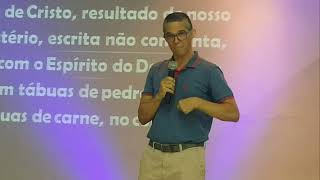 Culto Ao Vivo  20102024 [upl. by Etyam125]