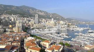 Leica D Lux 5  View over Monaco [upl. by Annmarie]