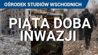 Wojna na Ukrainie po pierwszej rundzie negocjacji pokojowych członkostwo w UE [upl. by Diann306]