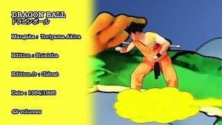 La Bande Animée  RMUM 13  Dragon Ball [upl. by Atrebla933]