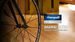 Campagnolo Shamal™ Ultra™ 2wayfit [upl. by Assilat229]