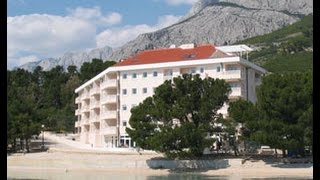 Aparthotel Tamaris Tučepi CROATIA [upl. by Elokin]