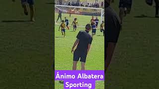 Albatera Sporting jugando en torneosAlbatera Sportingfutbol [upl. by Iman]