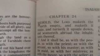 Nibiru pole shift in the Bible [upl. by Loria]